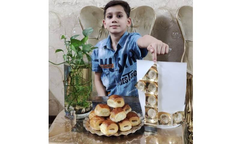 آموزش عدد 100 در کلاس دوم 7