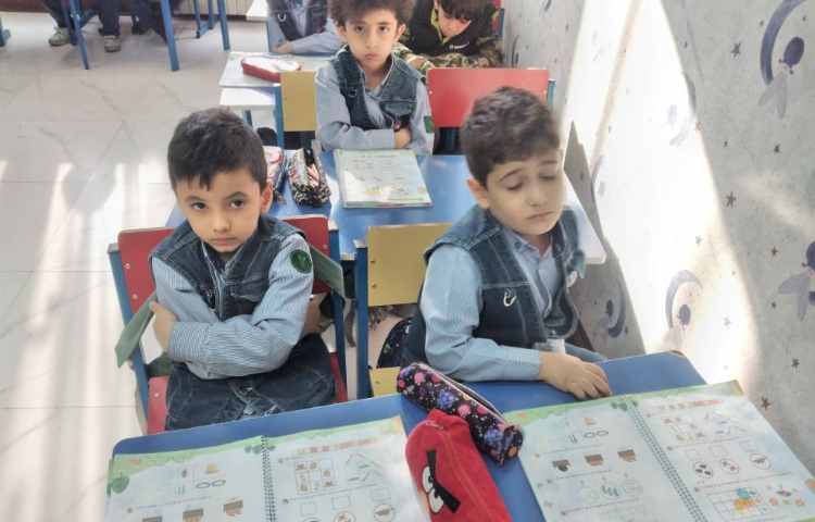 آموزش عدد 4 کتاب ریاضی 2