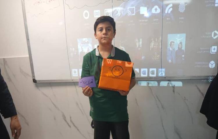 آموزش علامت های نگارشی فارسی کلاس ققنوس 1 3