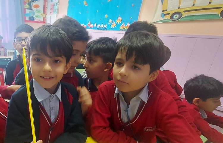 آموزش علوم با بازی و انجام آزمایش (مبحث اندازه گیری دما) 1