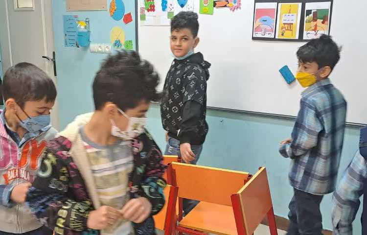 آموزش علوم با مبحث اطراف ما پایه سوم دبستان 3