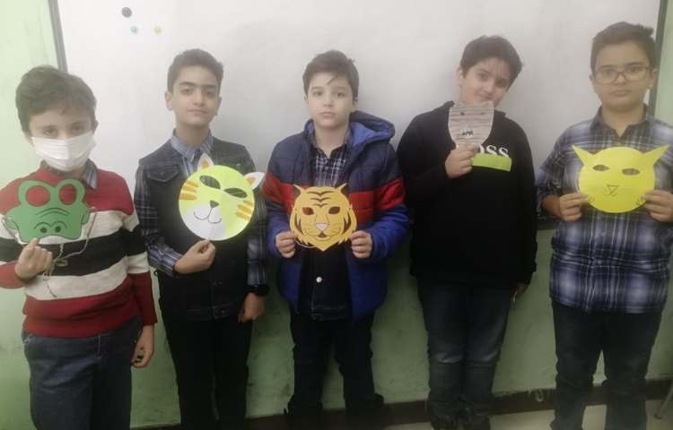 آموزش علوم به زبان انگلیسی دانش آموزان پایه چهارم دبستان