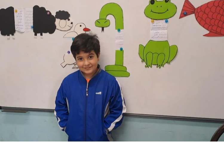 آموزش علوم ( بی مهرگان )دانش آموزان پایه سوم دبستان 3