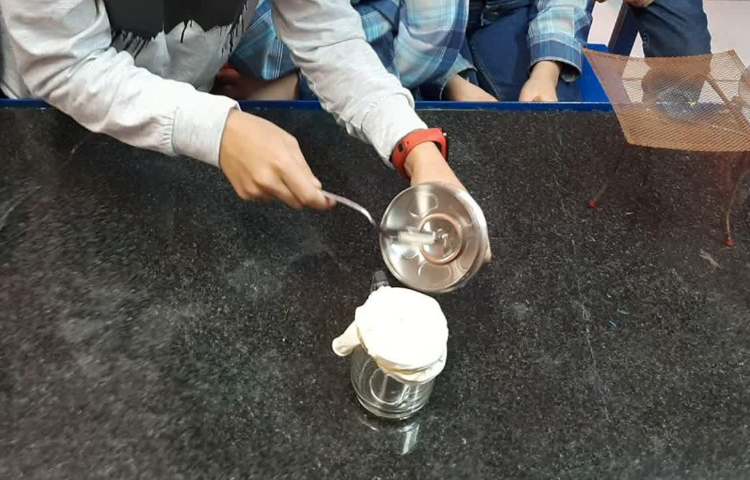 آموزش علوم تبدیل انرژی ها پایه چهارم 2