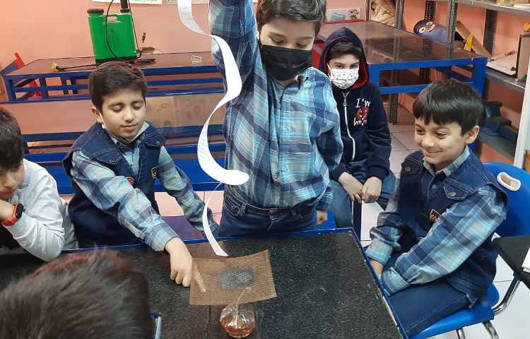 آموزش علوم تبدیل انرژی ها پایه چهارم 3