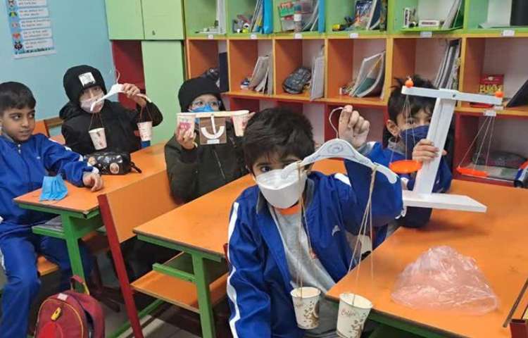 آموزش علوم دانش آموزان پایه سوم 3