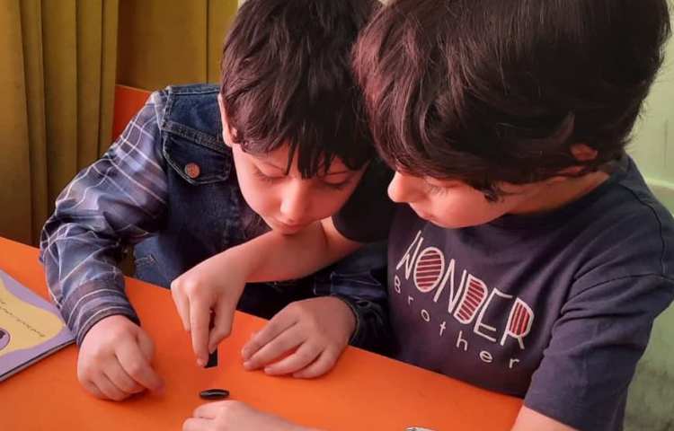 آموزش علوم درس آهن ربا پایه اول دبستان 5