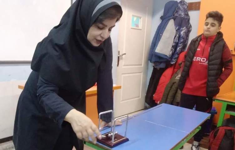 آموزش علوم پایه ششم تبدیل انرژی ها 2