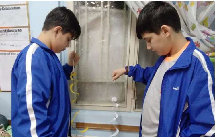 آموزش علوم پایه ششم تبدیل انرژی ها 6