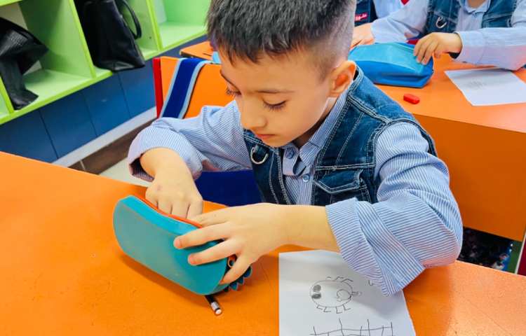 آموزش عنکبوت 3