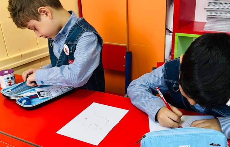 آموزش عنکبوت 5