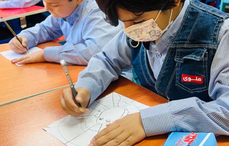 آموزش عنکبوت