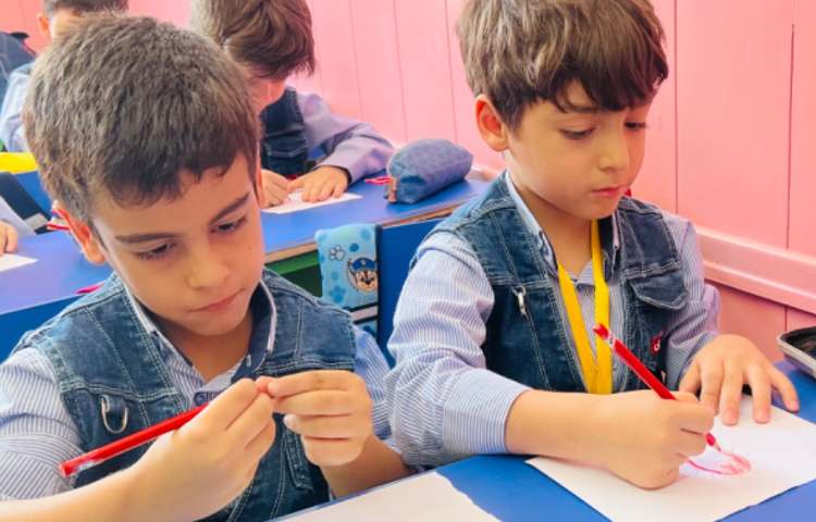 آموزش عنکبوت