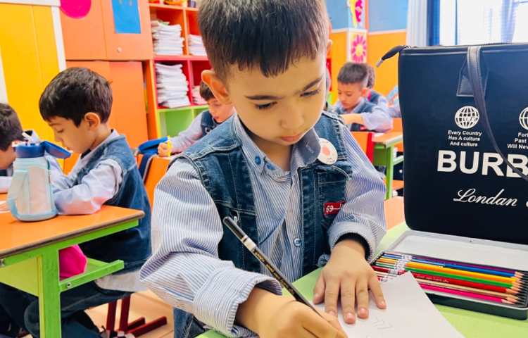 آموزش عنکبوت