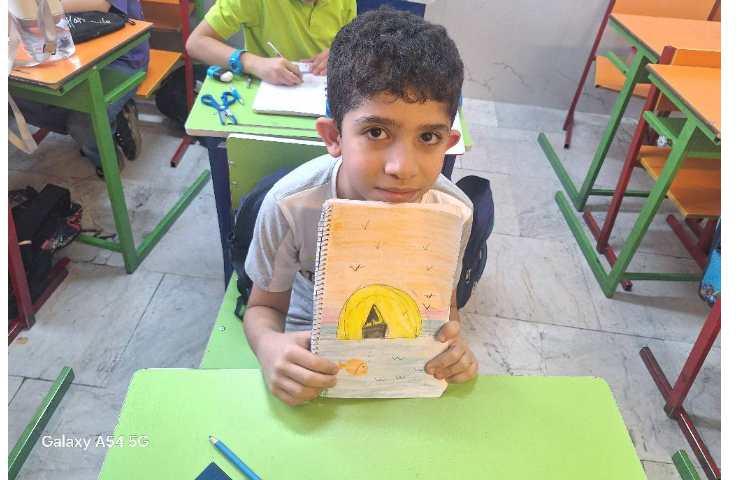 آموزش غروب خورشید 1