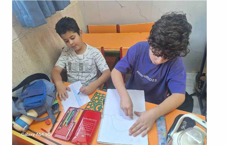 آموزش غروب خورشید 3