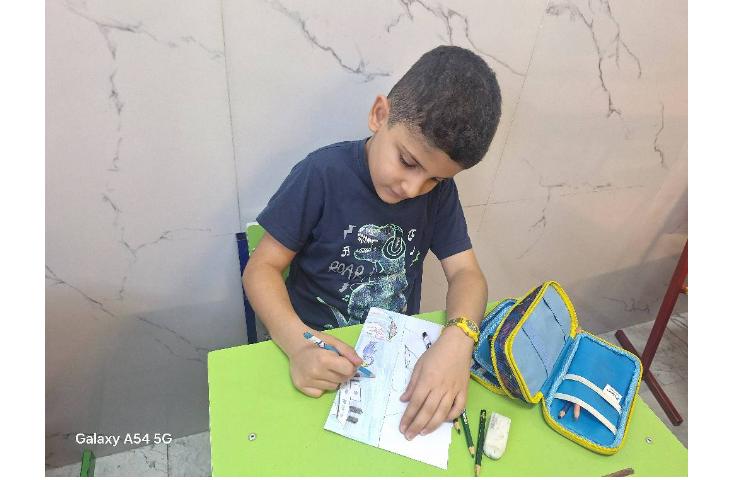 آموزش غروب خورشید 4