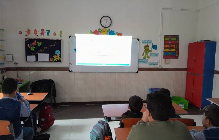 آموزش فضاهای عمومی و آداب فضای عمومی