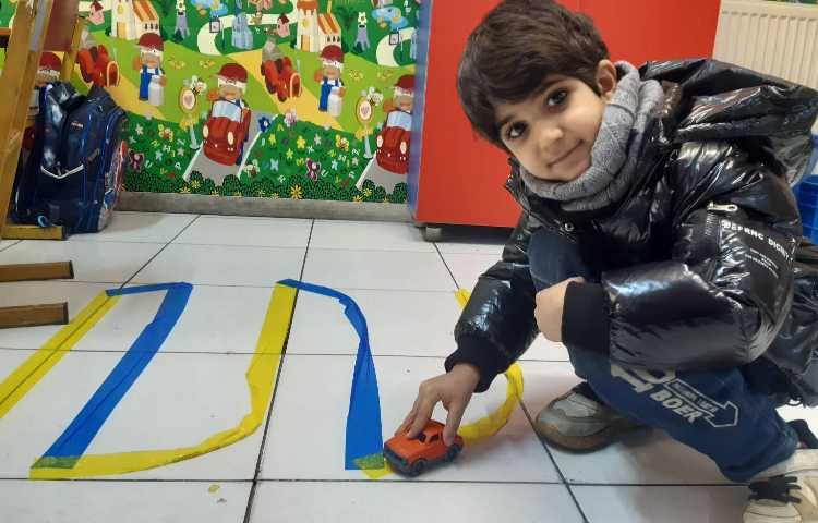 آموزش فعالیت کتاب Pencil Control جهت تقویت مهارت دست‌ورزی 1