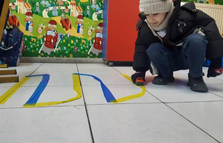 آموزش فعالیت کتاب Pencil Control جهت تقویت مهارت دست‌ورزی 3