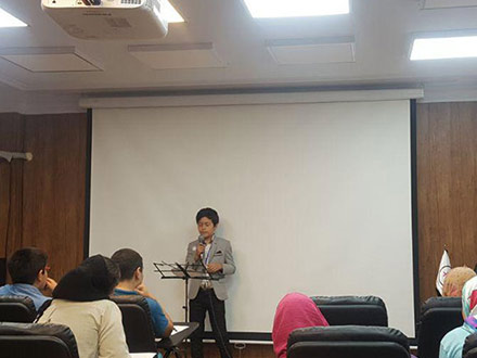 آموزش فن بیان در مدارس