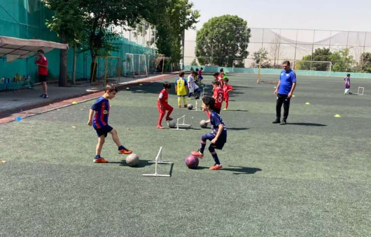 :آموزش فوتبال 10