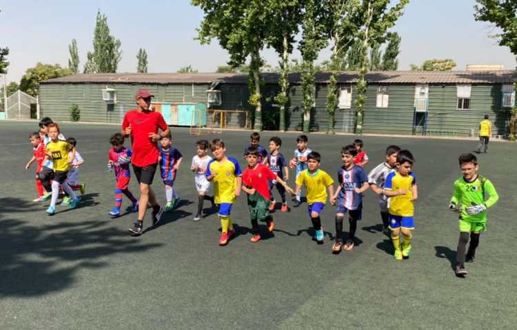 :آموزش فوتبال