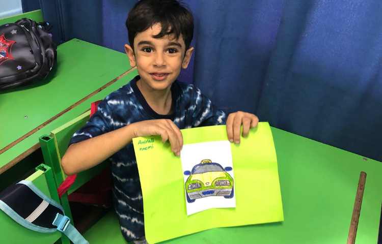 آموزش لغات مربوط به وسایل نقلیه به زبان انگلیسی 2