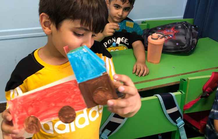 آموزش لغات مربوط به وسایل نقلیه به زبان انگلیسی 4