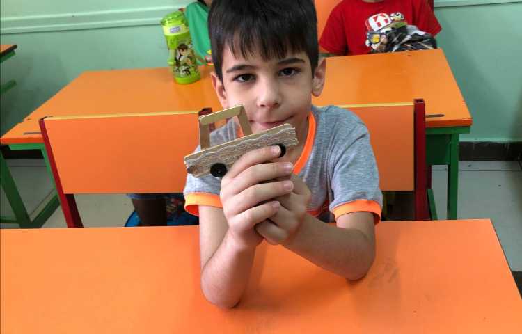 آموزش لغات مربوط به وسایل نقلیه به زبان انگلیسی 6