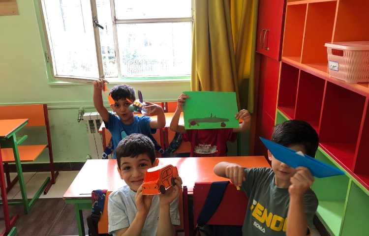 آموزش لغات مربوط به وسایل نقلیه به زبان انگلیسی