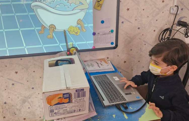 آموزش لغات همراه با بازی آنلاین 1