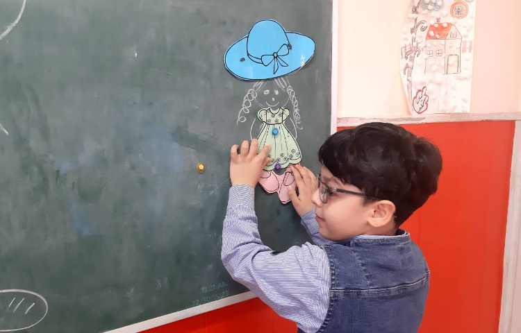 آموزش لغات همراه با بازی 1