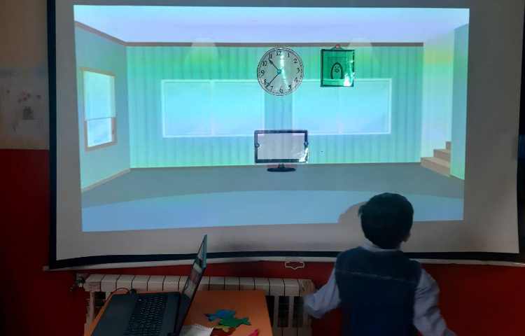 آموزش لغات همراه با بازی 1