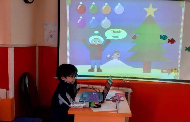 آموزش لغات همراه با بازی 1