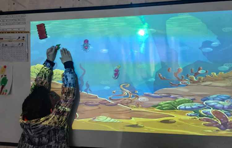 آموزش لغات همراه با بازی 1