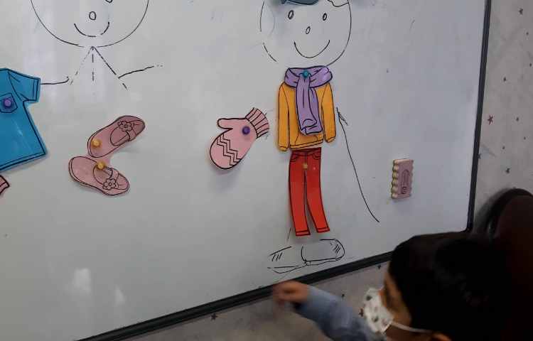 آموزش لغات همراه با بازی 2