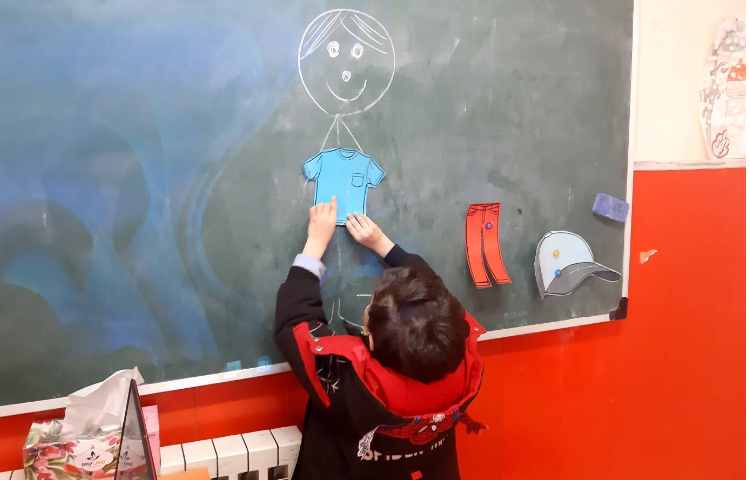 آموزش لغات همراه با بازی 2