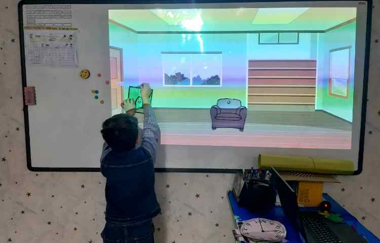 آموزش لغات همراه با بازی 2