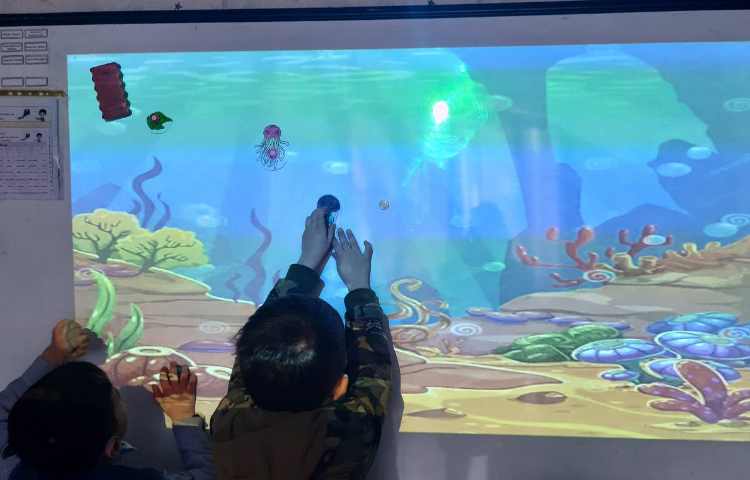 آموزش لغات همراه با بازی 2