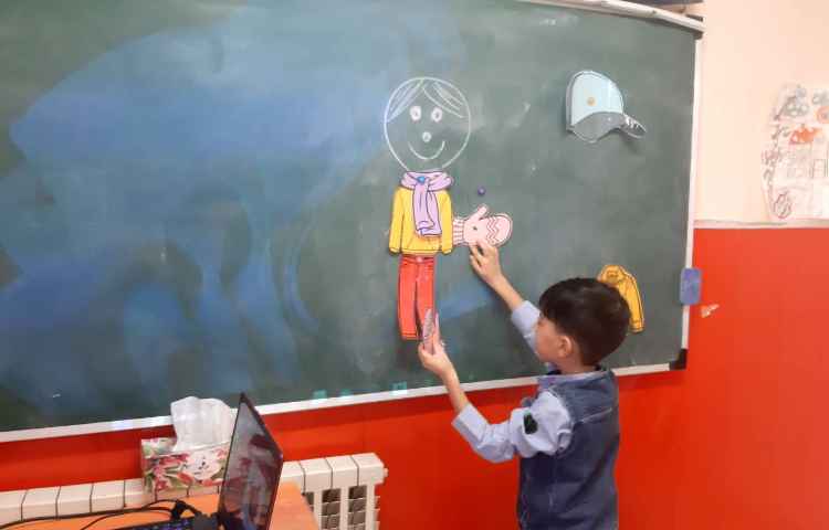 آموزش لغات همراه با بازی 3