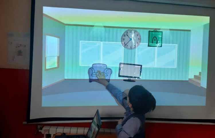 آموزش لغات همراه با بازی 3