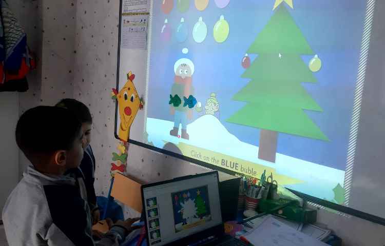 آموزش لغات همراه با بازی 3