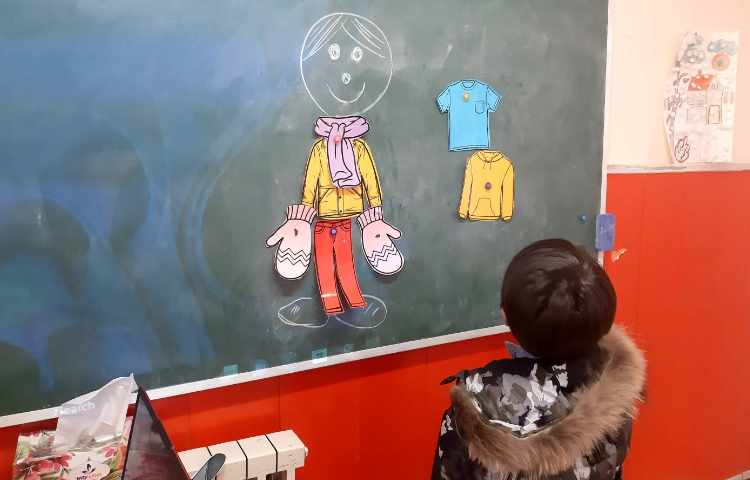 آموزش لغات همراه با بازی 4