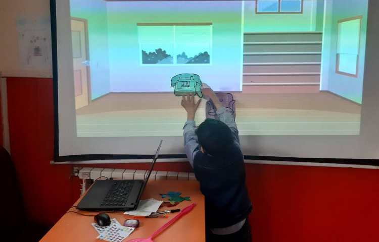 آموزش لغات همراه با بازی 4