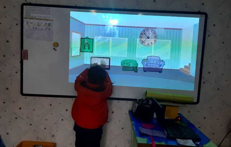 آموزش لغات همراه با بازی 5