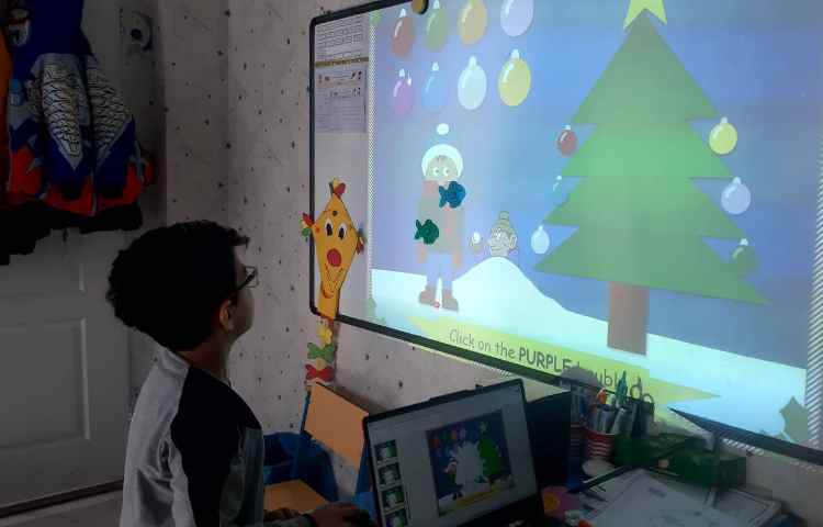 آموزش لغات همراه با بازی 5