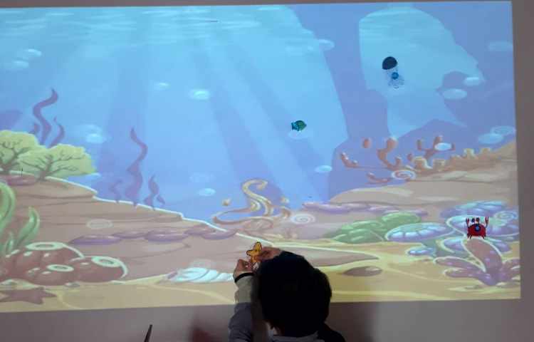 آموزش لغات همراه با بازی 5