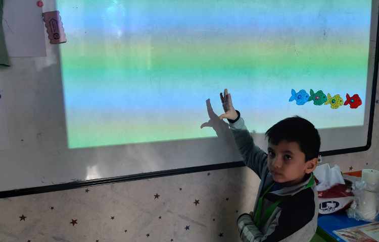 آموزش لغت shadow همراه با بازی 2