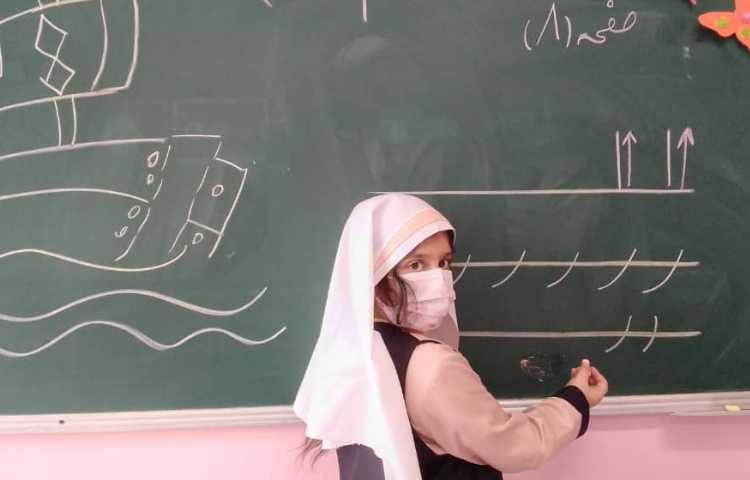 آموزش لوحه ی(ر) 3